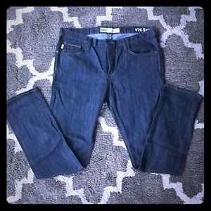NWOT Van's jeans